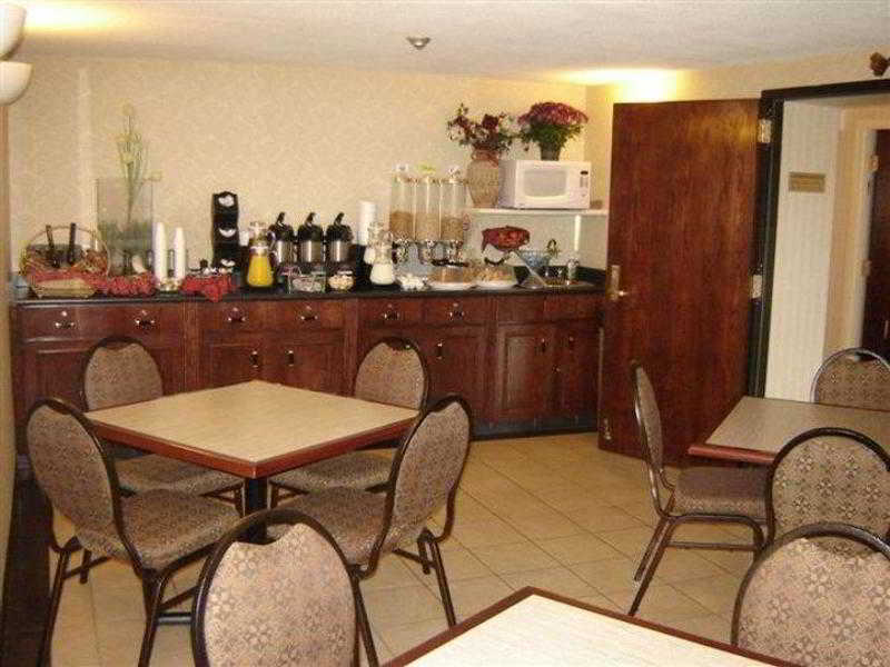 Best Western Halton Hills Georgetown Restoran gambar