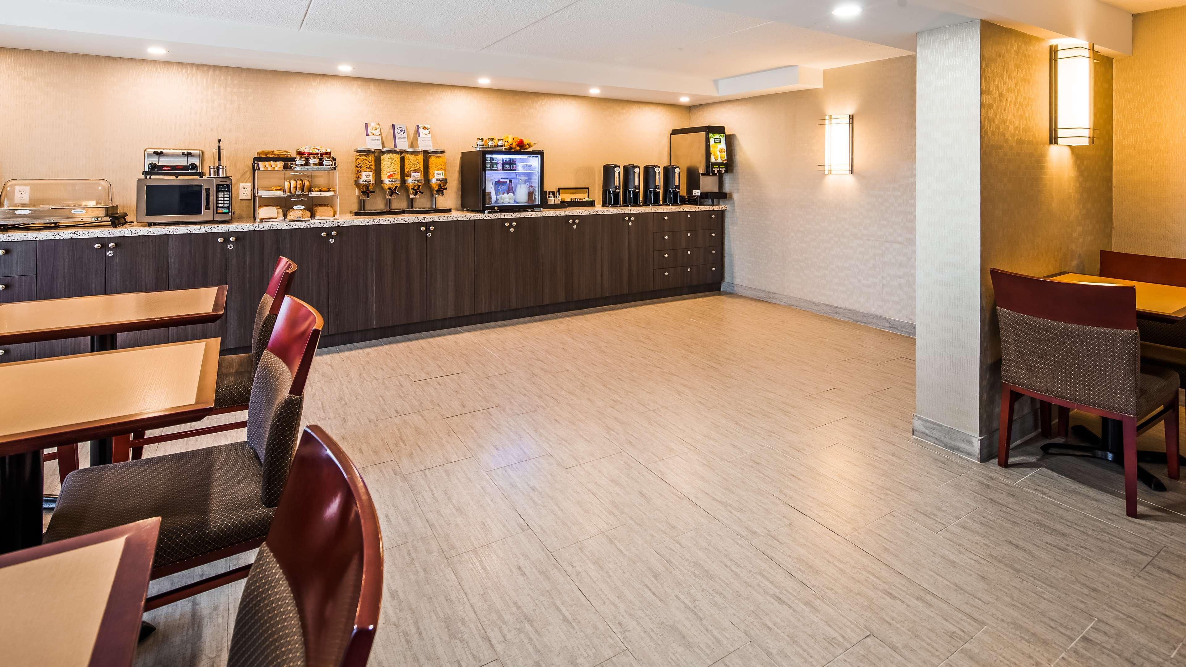 Best Western Halton Hills Georgetown Luaran gambar