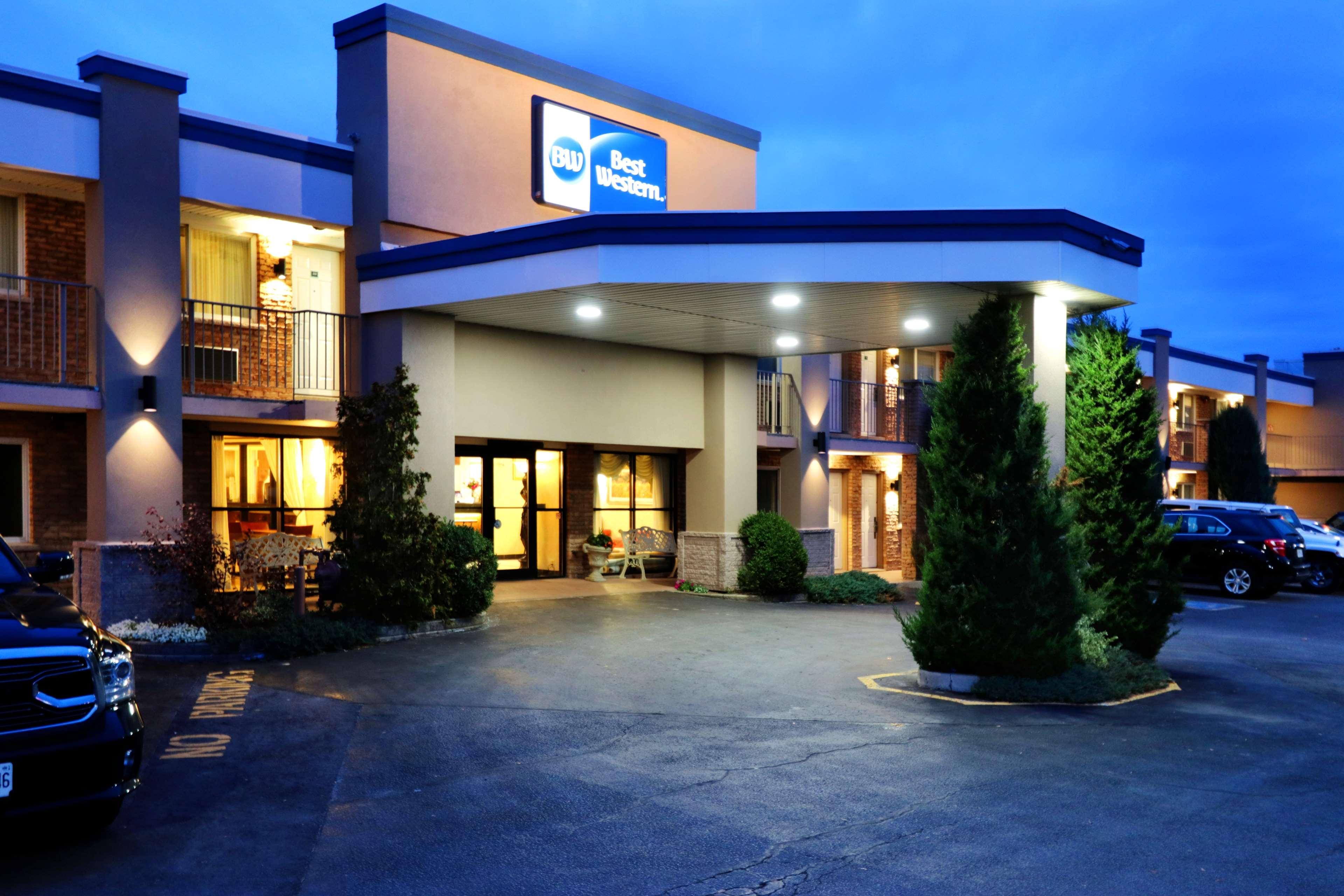 Best Western Halton Hills Georgetown Luaran gambar