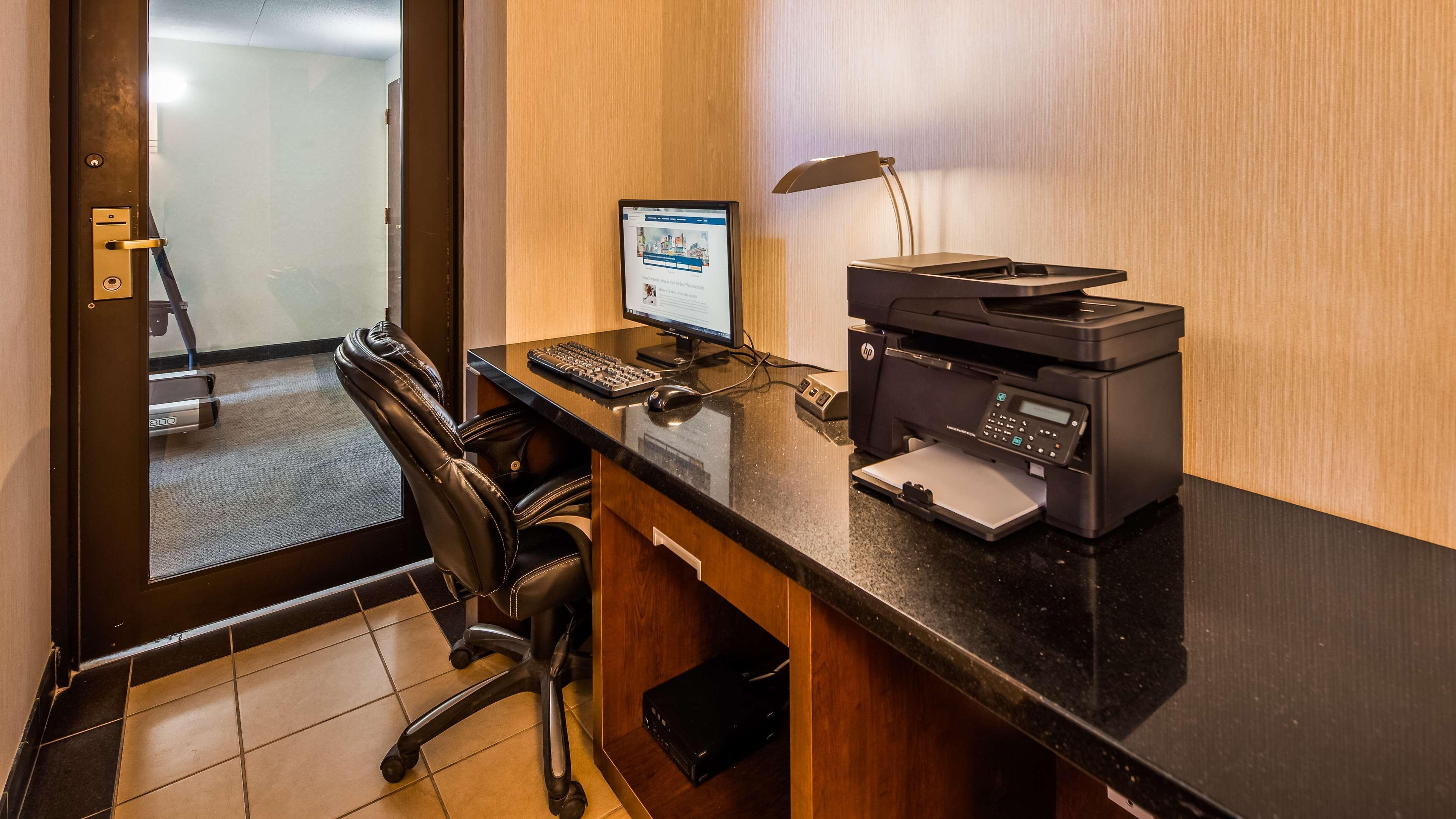 Best Western Halton Hills Georgetown Luaran gambar