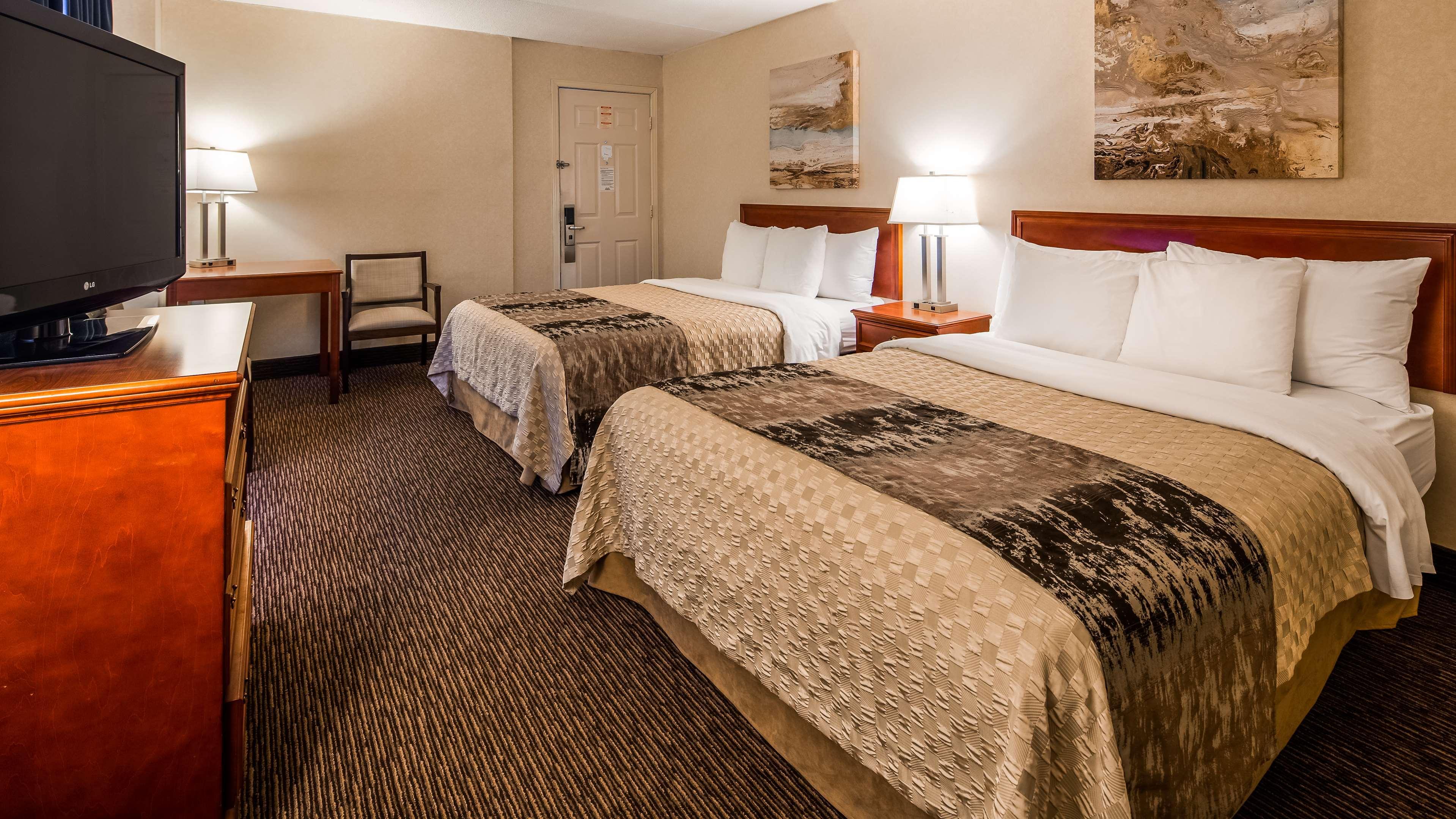Best Western Halton Hills Georgetown Luaran gambar