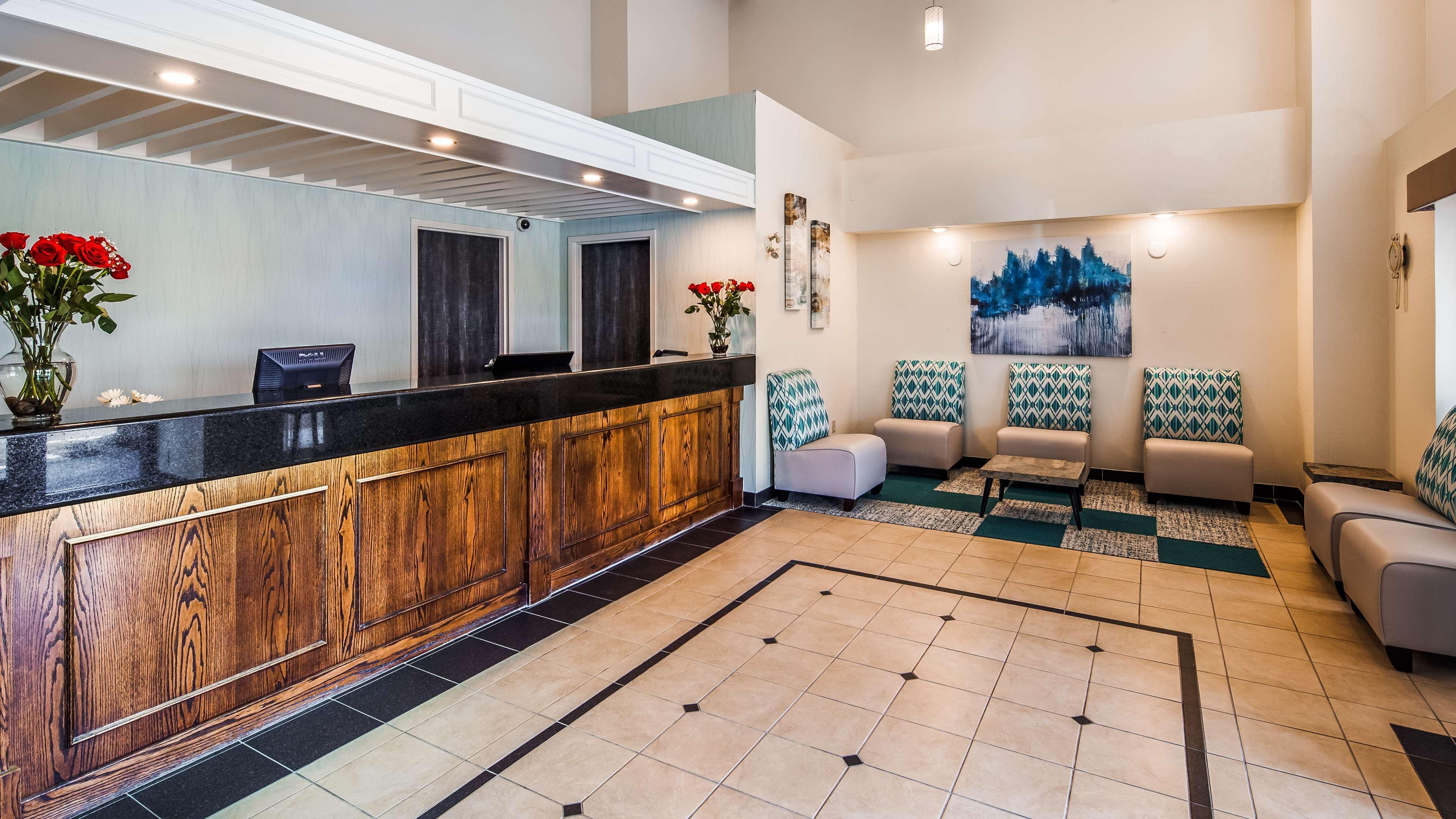 Best Western Halton Hills Georgetown Luaran gambar