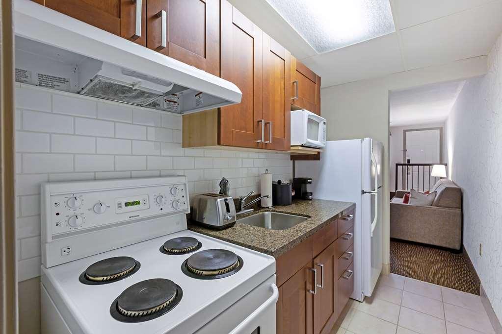 Best Western Halton Hills Georgetown Bilik gambar
