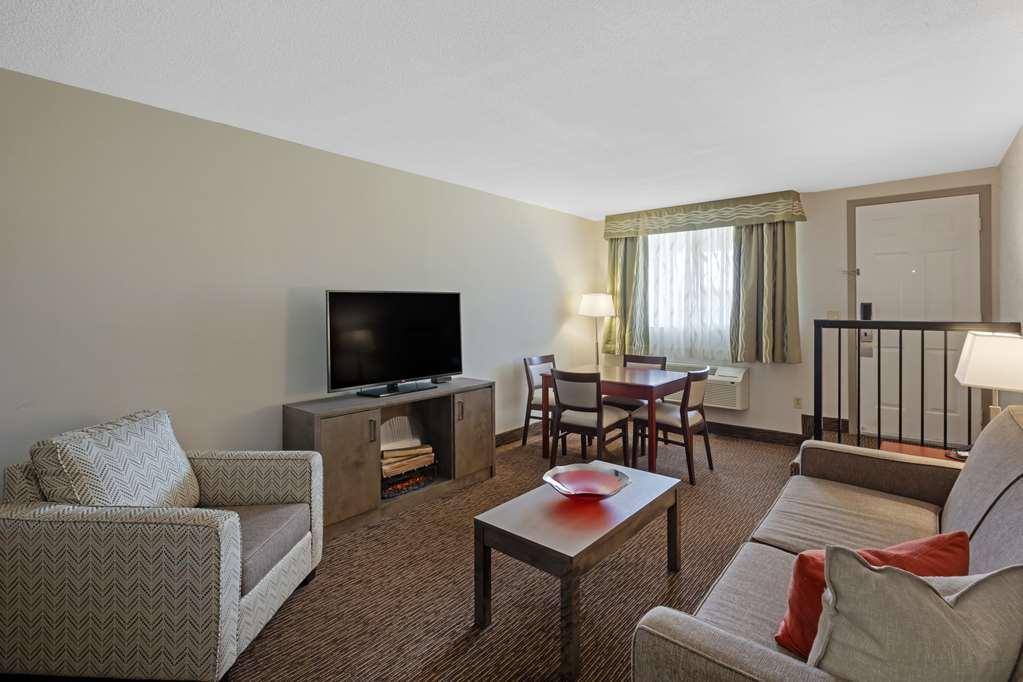 Best Western Halton Hills Georgetown Bilik gambar