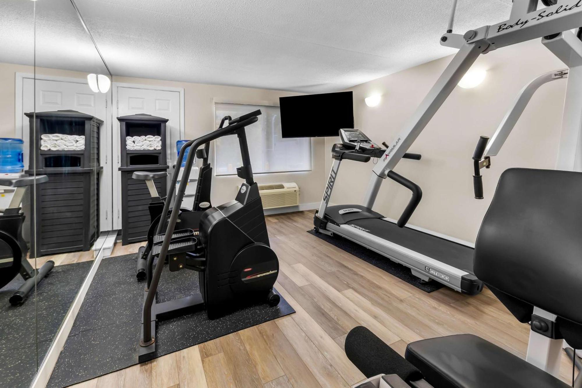 Best Western Halton Hills Georgetown Luaran gambar