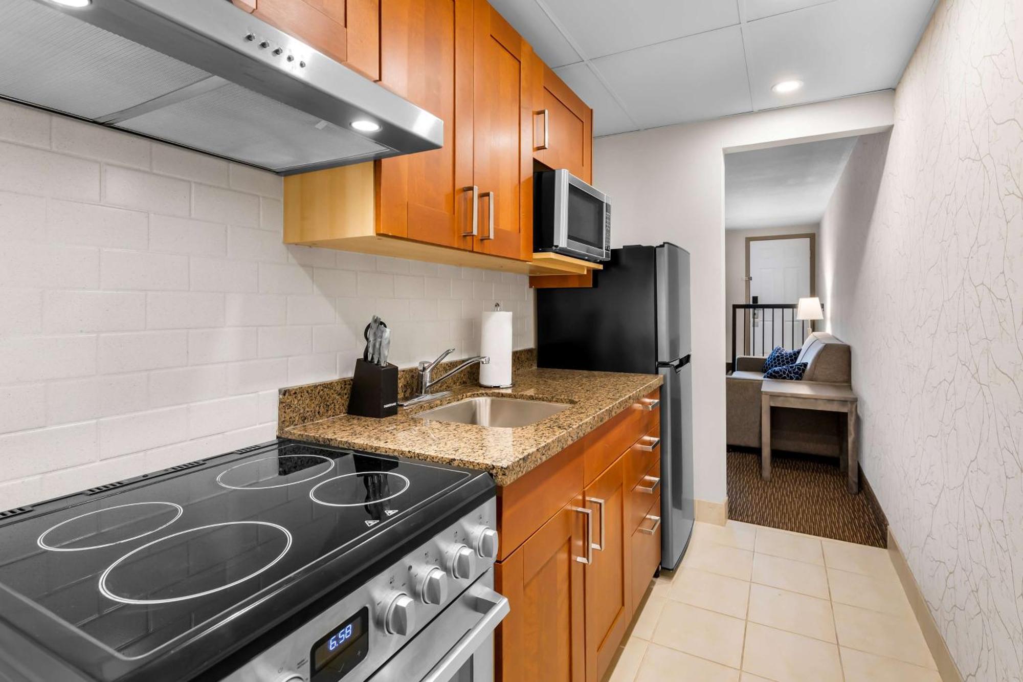 Best Western Halton Hills Georgetown Luaran gambar