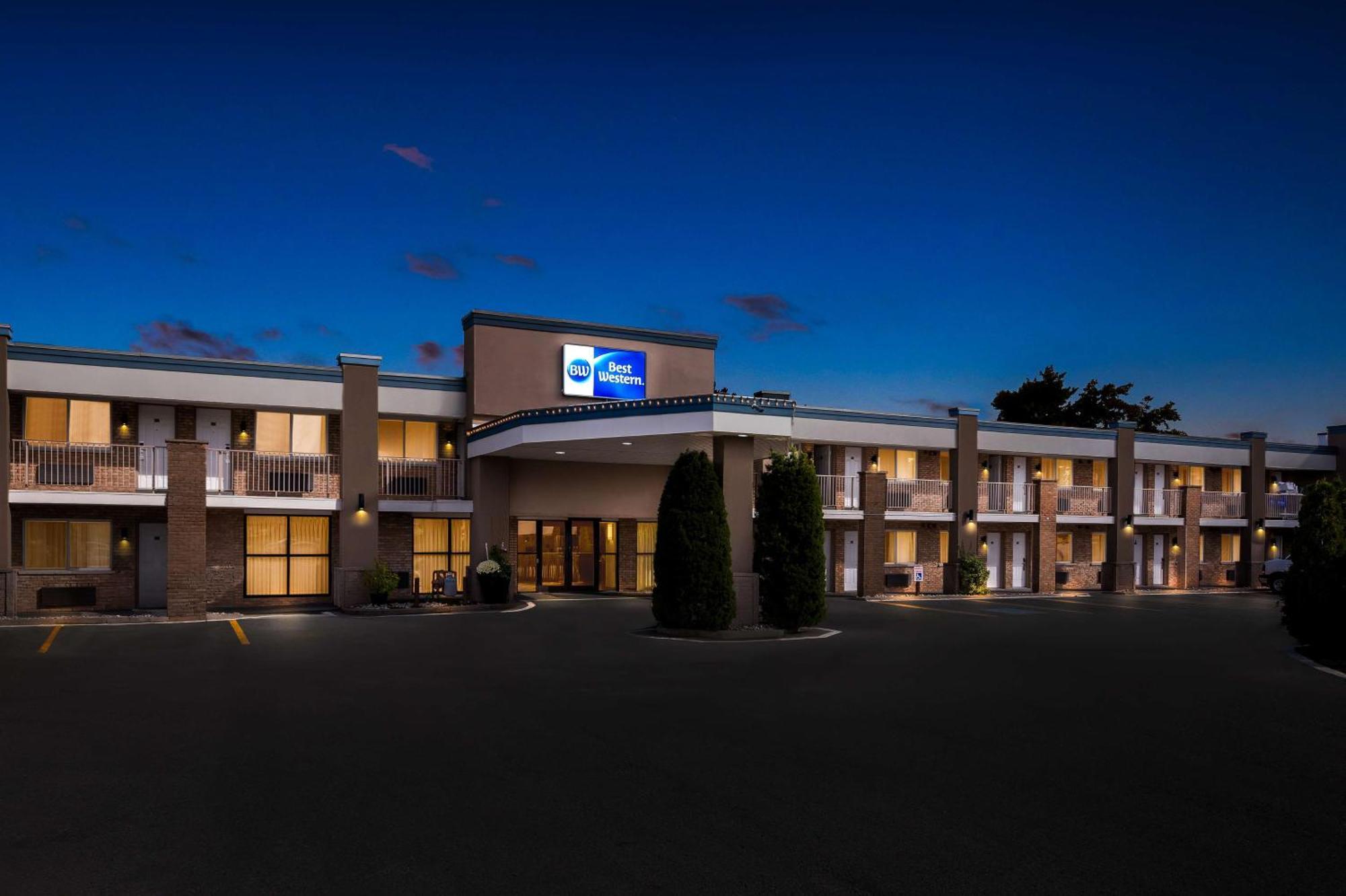 Best Western Halton Hills Georgetown Luaran gambar