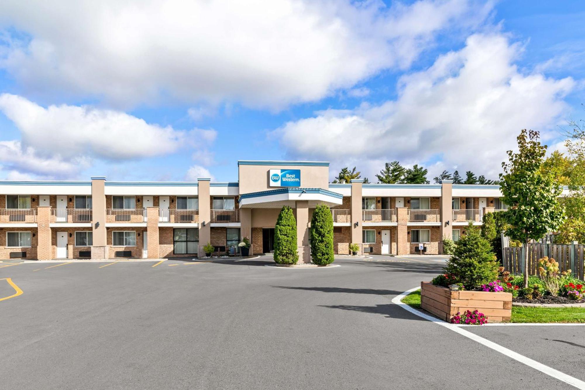 Best Western Halton Hills Georgetown Luaran gambar