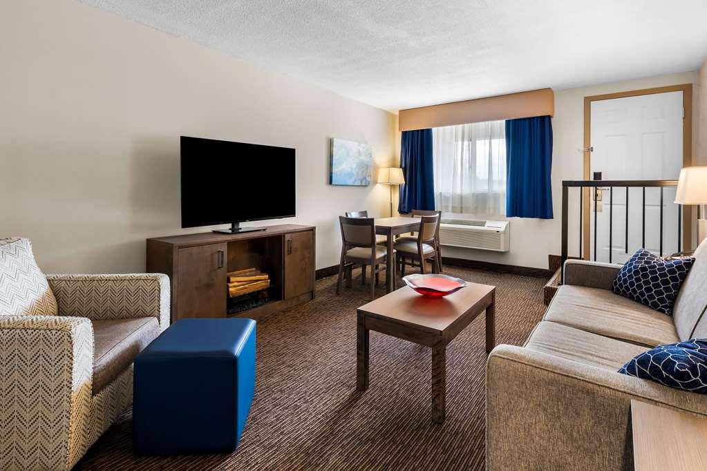 Best Western Halton Hills Georgetown Bilik gambar