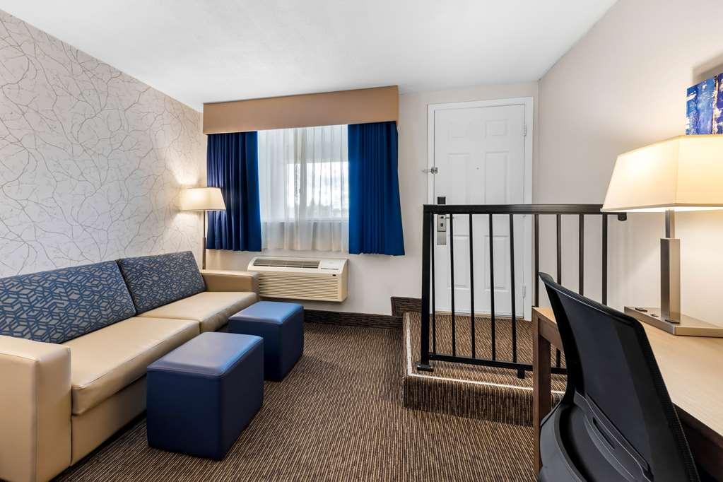 Best Western Halton Hills Georgetown Bilik gambar