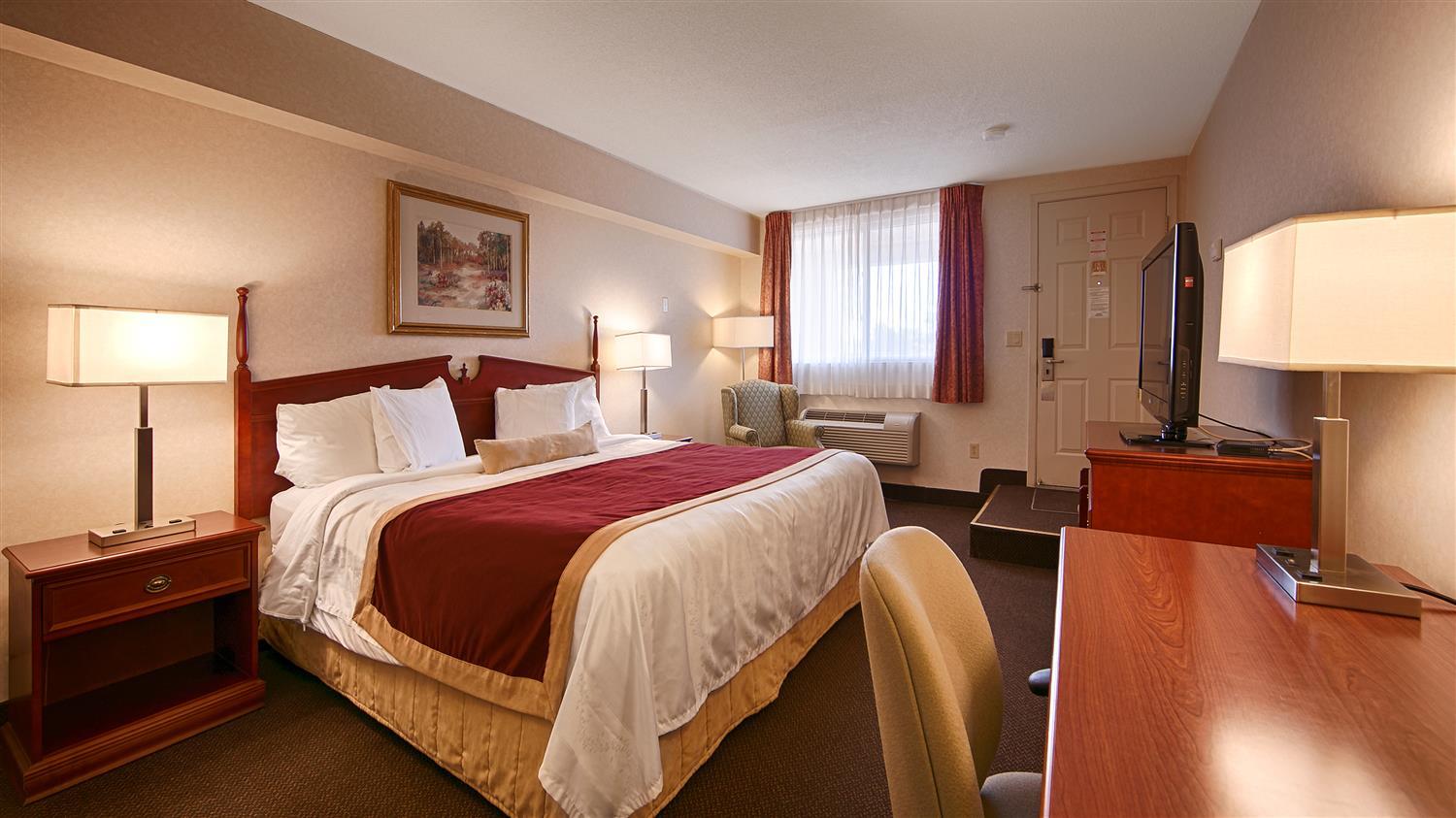 Best Western Halton Hills Georgetown Luaran gambar