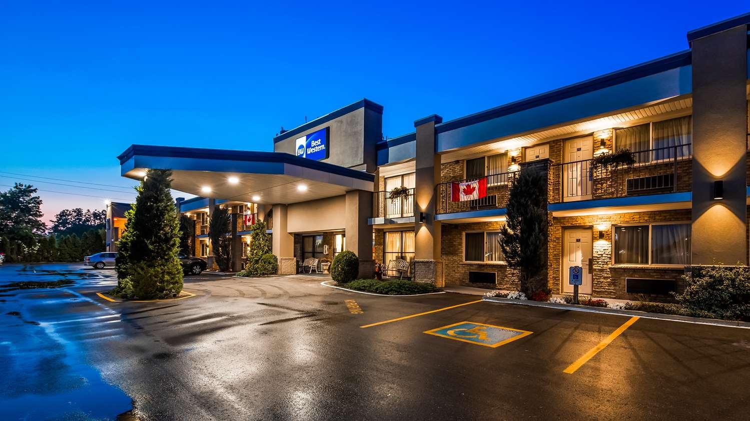 Best Western Halton Hills Georgetown Luaran gambar