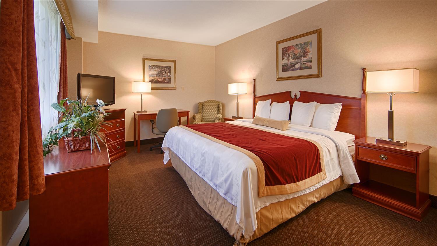 Best Western Halton Hills Georgetown Luaran gambar
