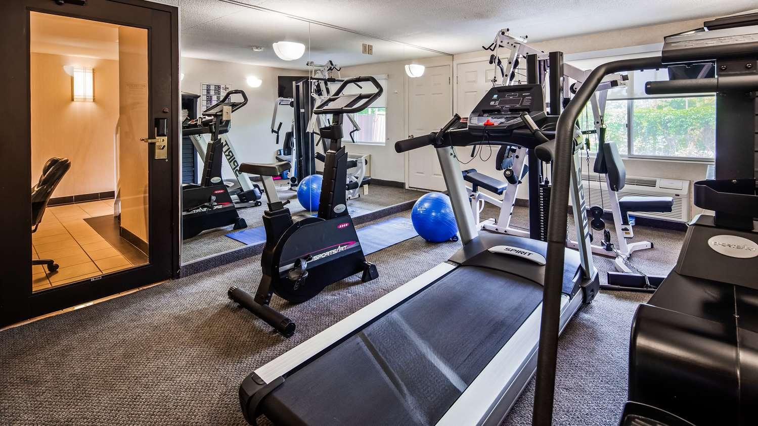 Best Western Halton Hills Georgetown Luaran gambar
