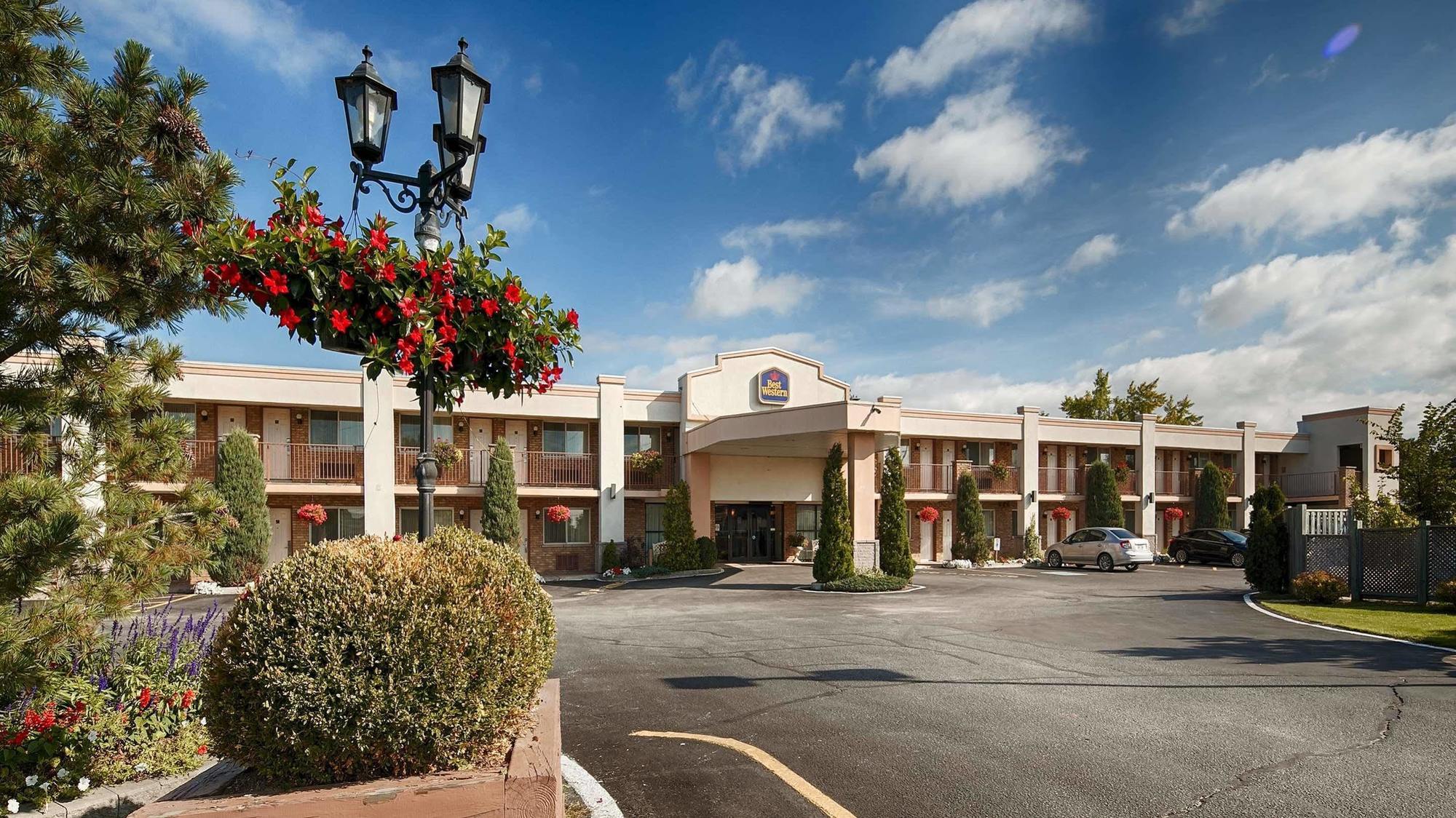 Best Western Halton Hills Georgetown Luaran gambar