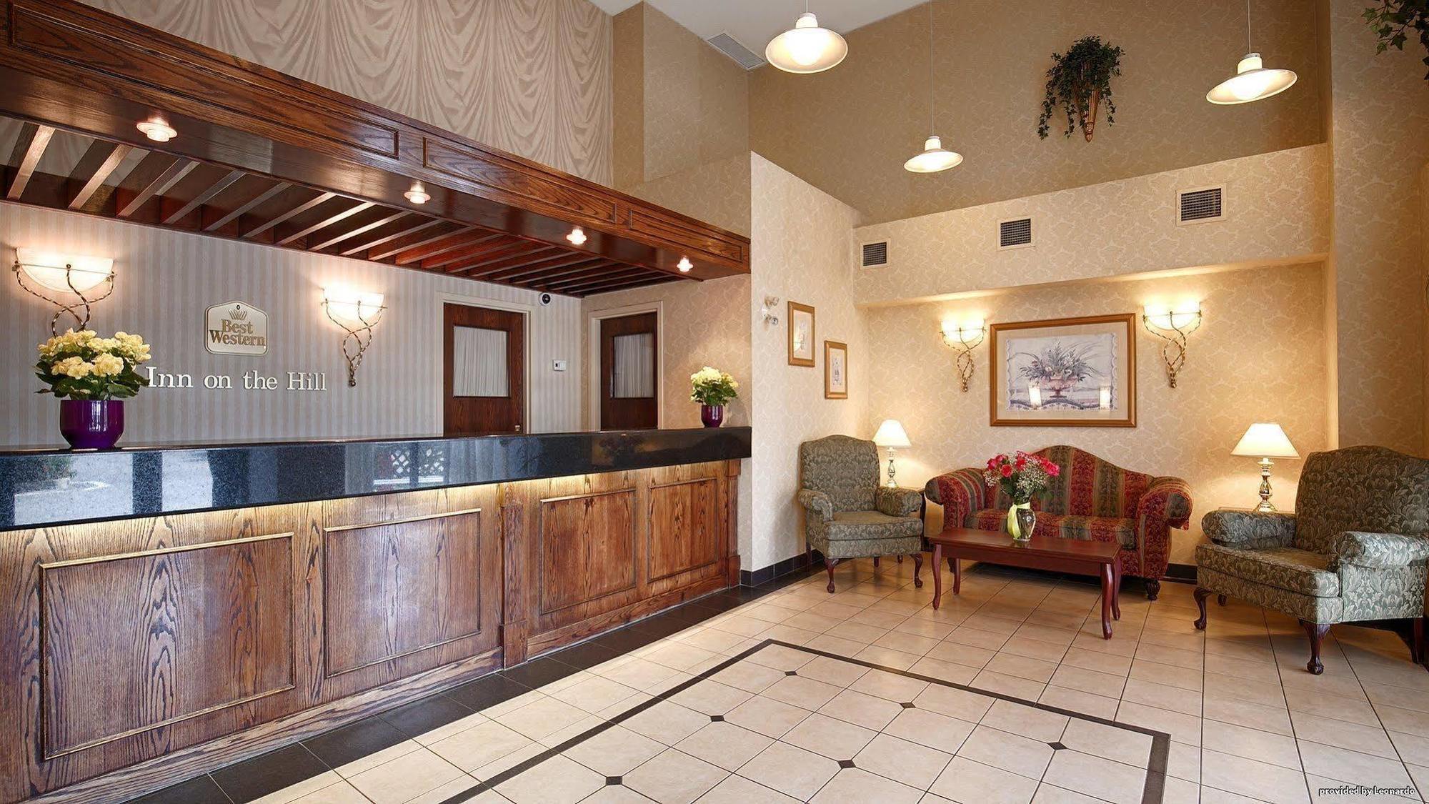 Best Western Halton Hills Georgetown Luaran gambar