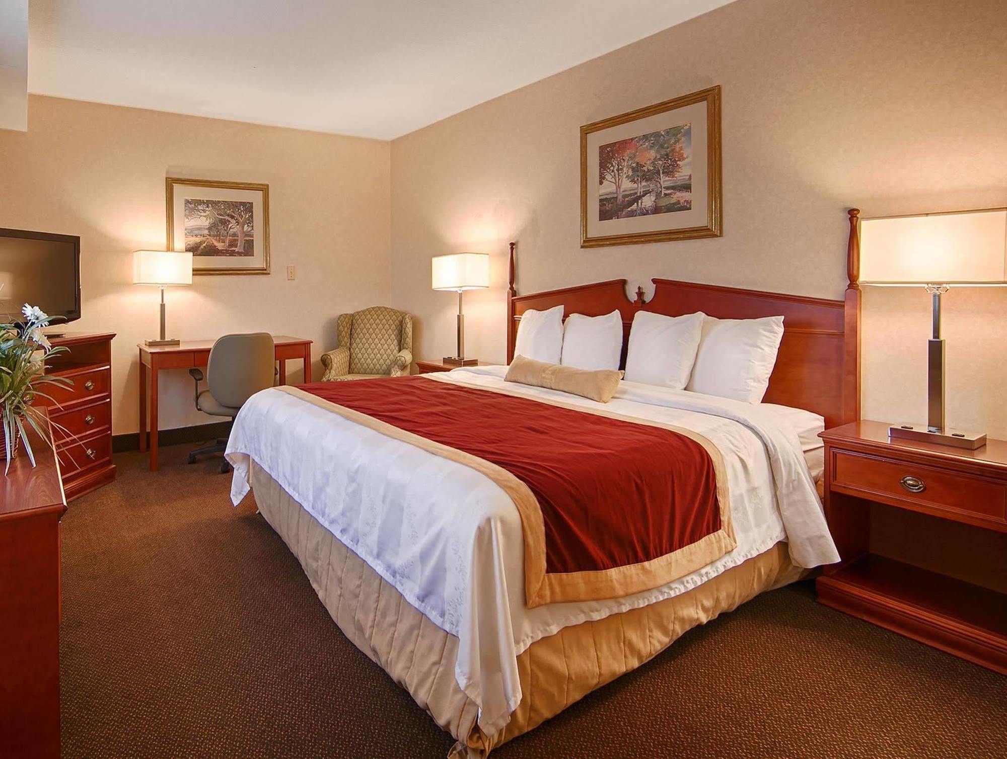 Best Western Halton Hills Georgetown Luaran gambar