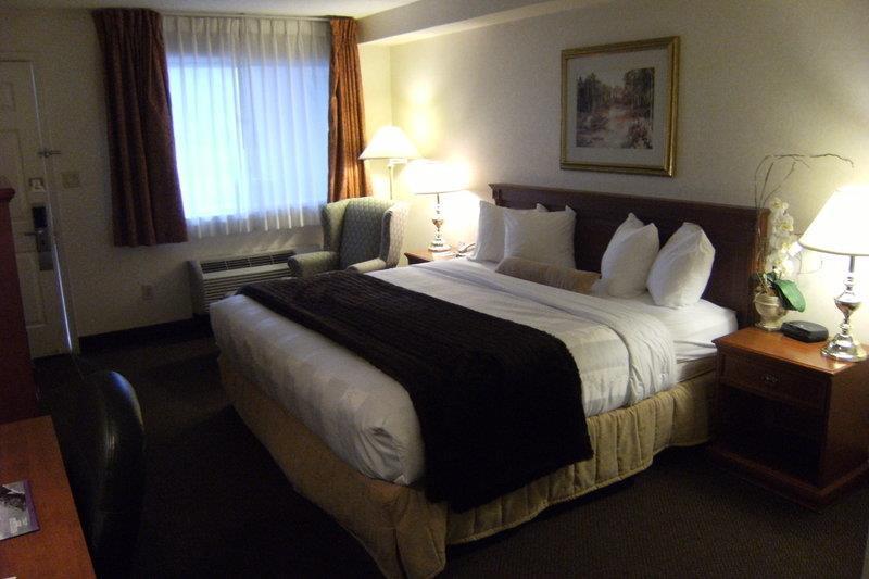 Best Western Halton Hills Georgetown Bilik gambar